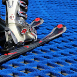 Droge skipiste