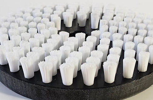 Hoe u nylon borstelharen kiest voor industriële borstels