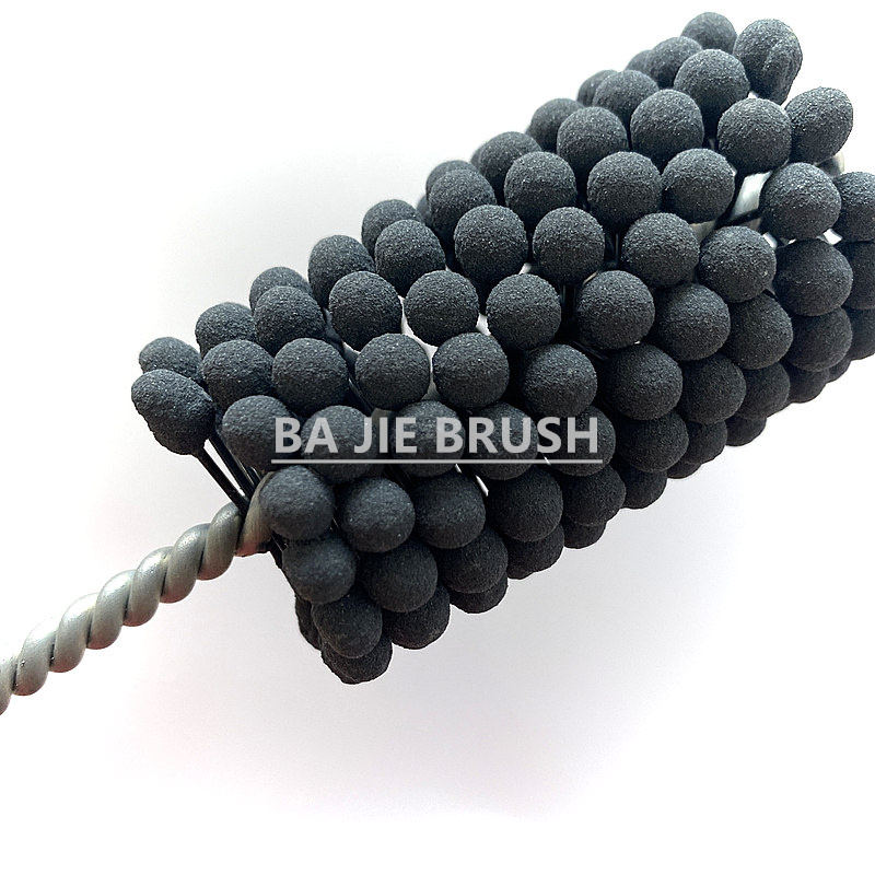 Flexible Honing Brush
