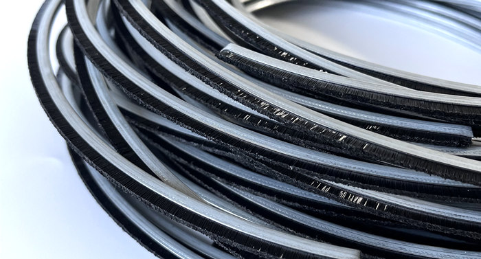 Outside Circular Brush