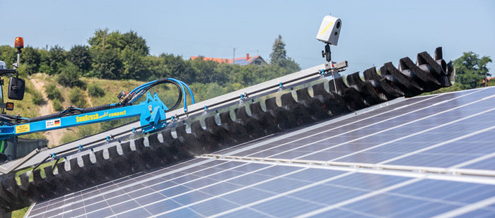 Sunbrush Mobil Cleaning Brush