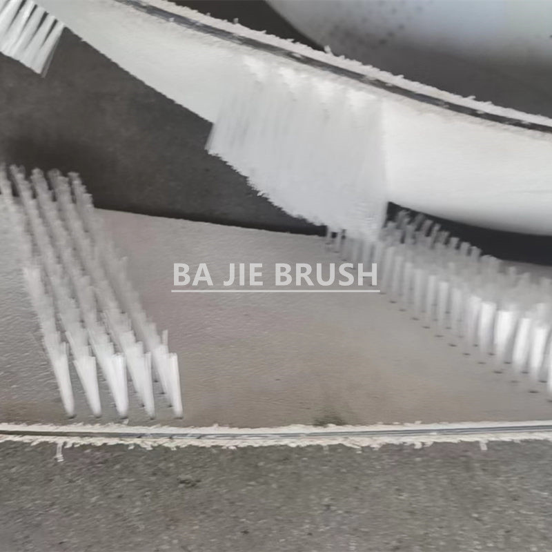 Belt Brush for Wood Industry