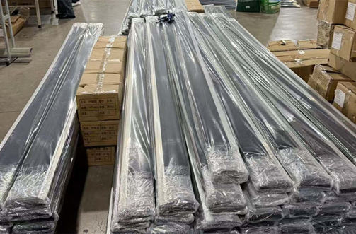 Hoe u lange stripborstels op de juiste manier verpakt voor veilig transport