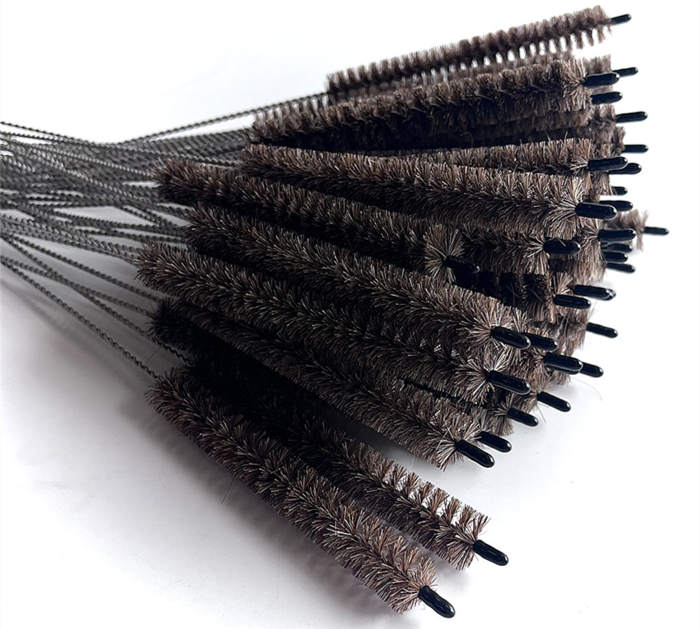 Horse Hair Bore Cleaning Brush Horse Hair Bore Cleaning Brush