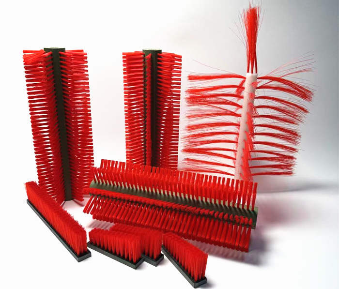 Gallon Bottle Washing Brush