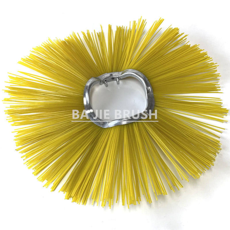 Poly Wafer Brush