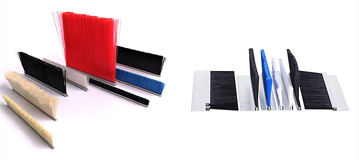 Fire Door Sealing Brush Fire Door Sealing Brush