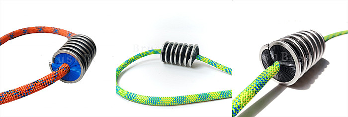 Climbing Rope Cleaner Brush Climbing Rope Cleaner Brush