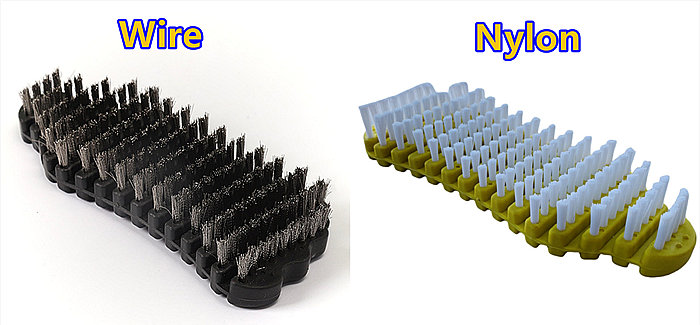 Barbell Rescue Brush