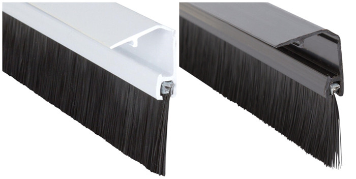 Concealed Fix Strip Brush