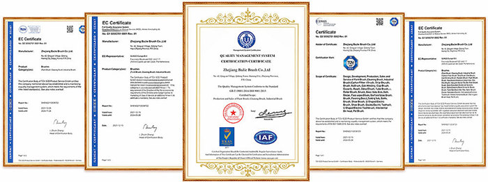 Certificates Certificates