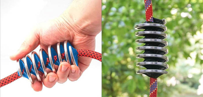 Climbing Rope Washing Brush Climbing Rope Washing Brush