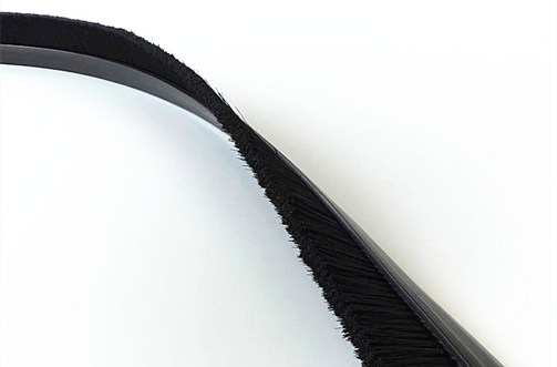 Successful Case: Cable Management Brush Strip Supplied to Brazilian Telecommunications Leader